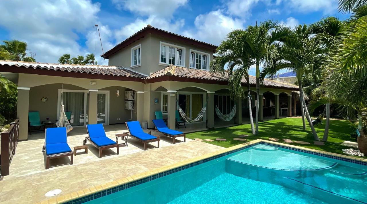 Hibiscus Beach House Jan Thiel Εξωτερικό φωτογραφία