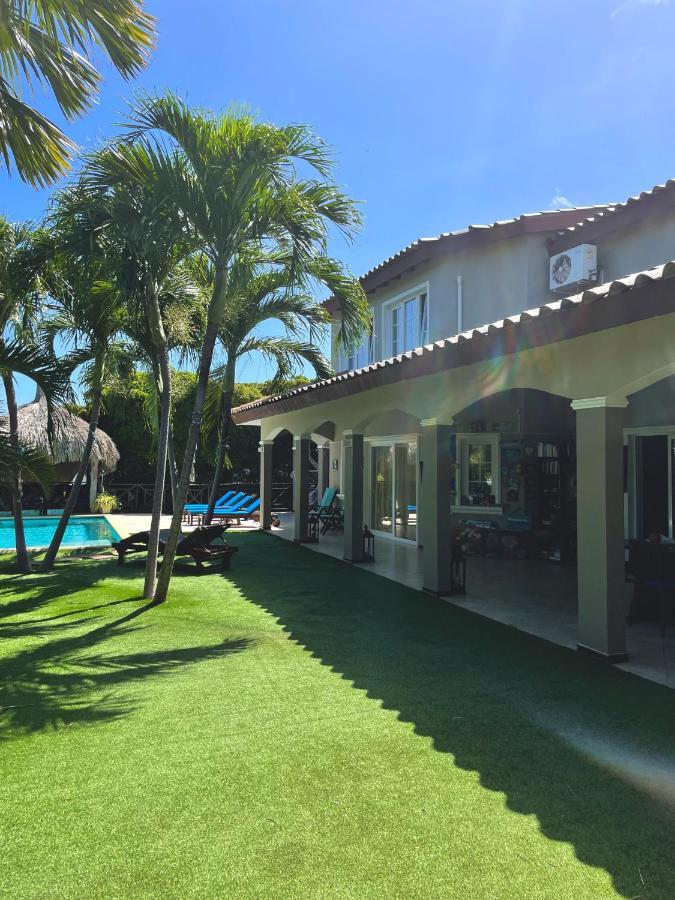 Hibiscus Beach House Jan Thiel Εξωτερικό φωτογραφία
