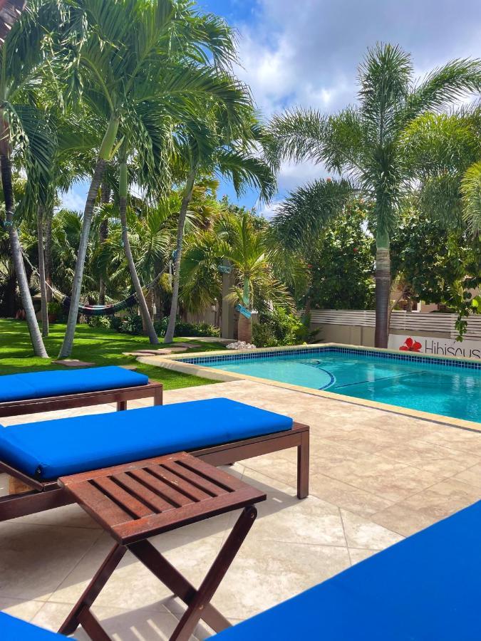Hibiscus Beach House Jan Thiel Εξωτερικό φωτογραφία
