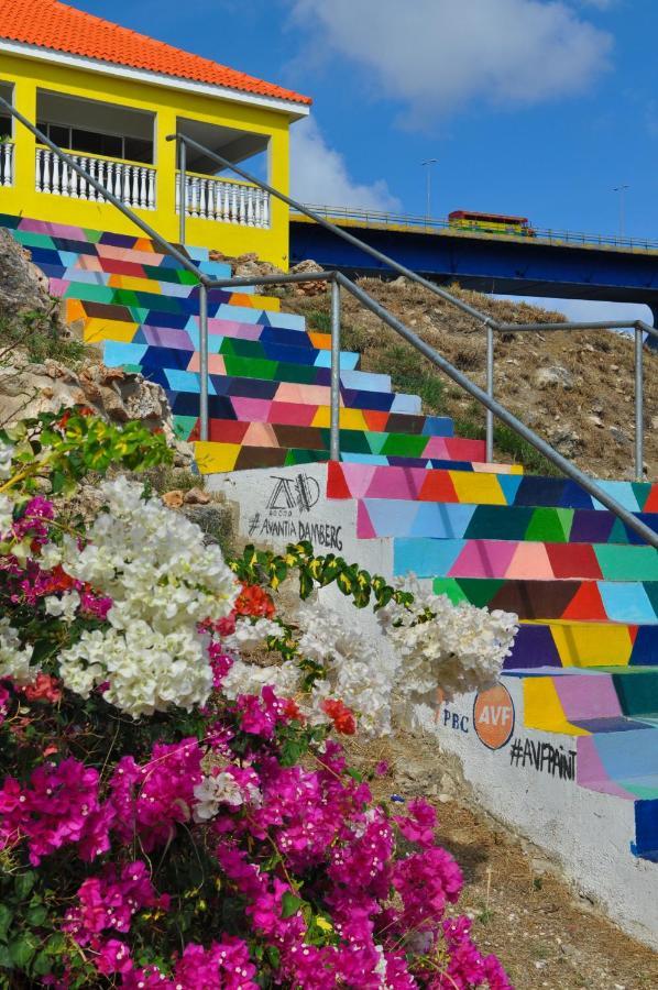 Hibiscus Beach House Jan Thiel Εξωτερικό φωτογραφία