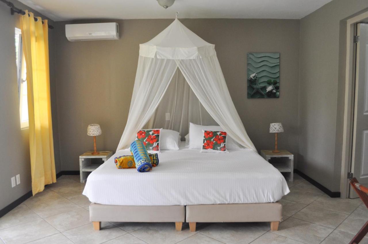 Hibiscus Beach House Jan Thiel Εξωτερικό φωτογραφία