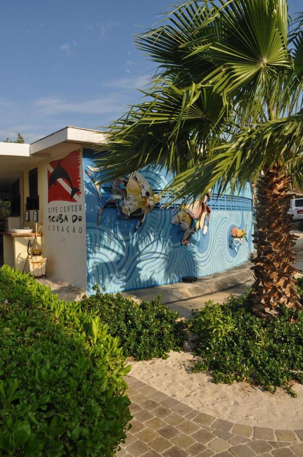 Hibiscus Beach House Jan Thiel Εξωτερικό φωτογραφία