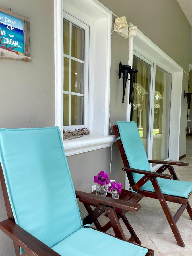 Hibiscus Beach House Jan Thiel Εξωτερικό φωτογραφία