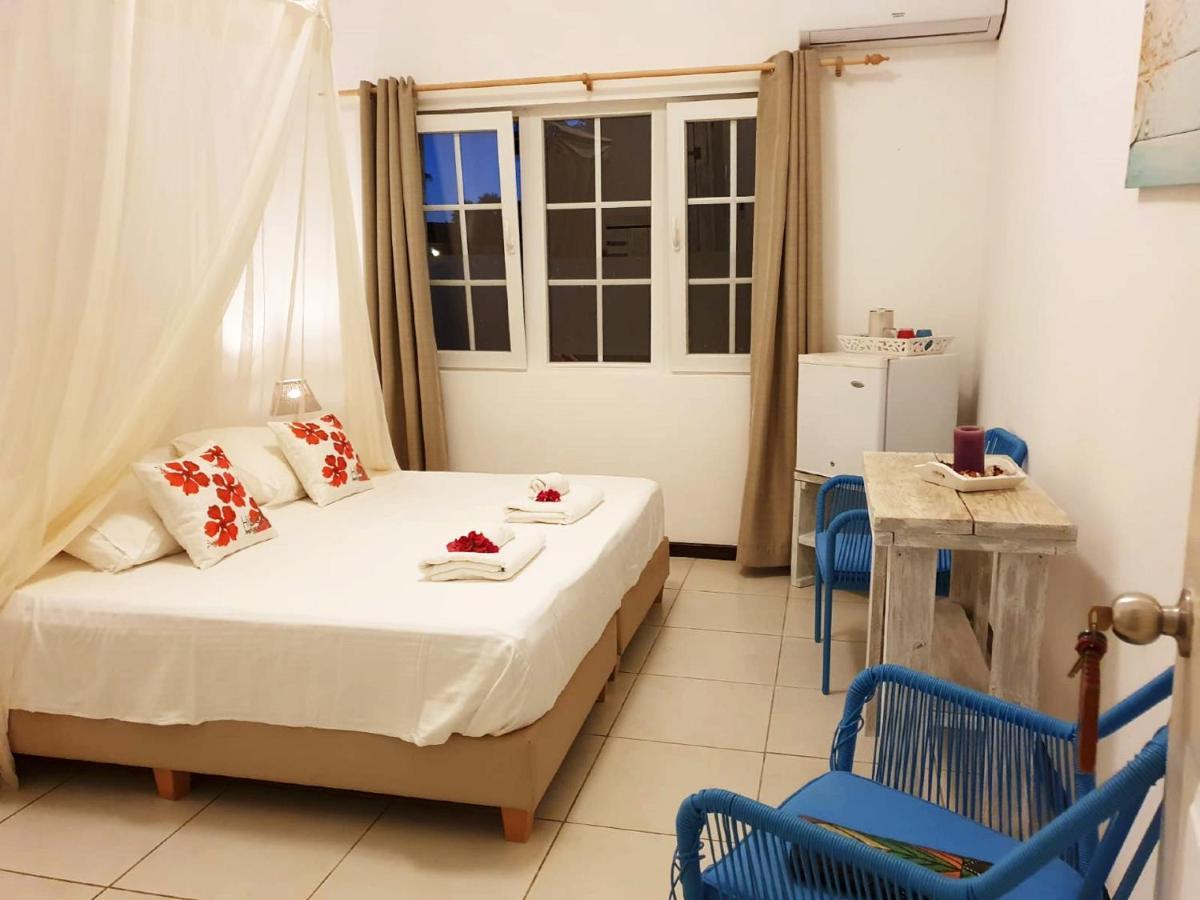 Hibiscus Beach House Jan Thiel Εξωτερικό φωτογραφία