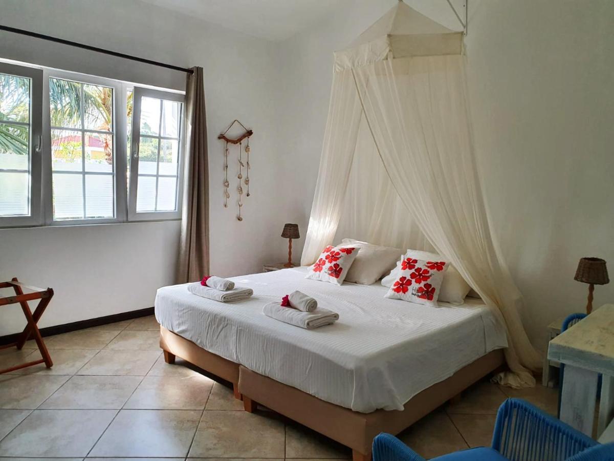 Hibiscus Beach House Jan Thiel Εξωτερικό φωτογραφία