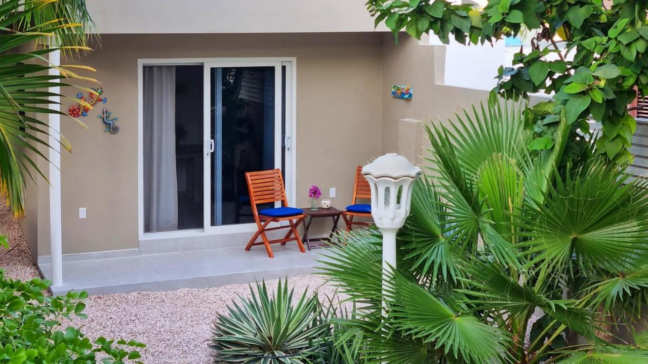Hibiscus Beach House Jan Thiel Εξωτερικό φωτογραφία