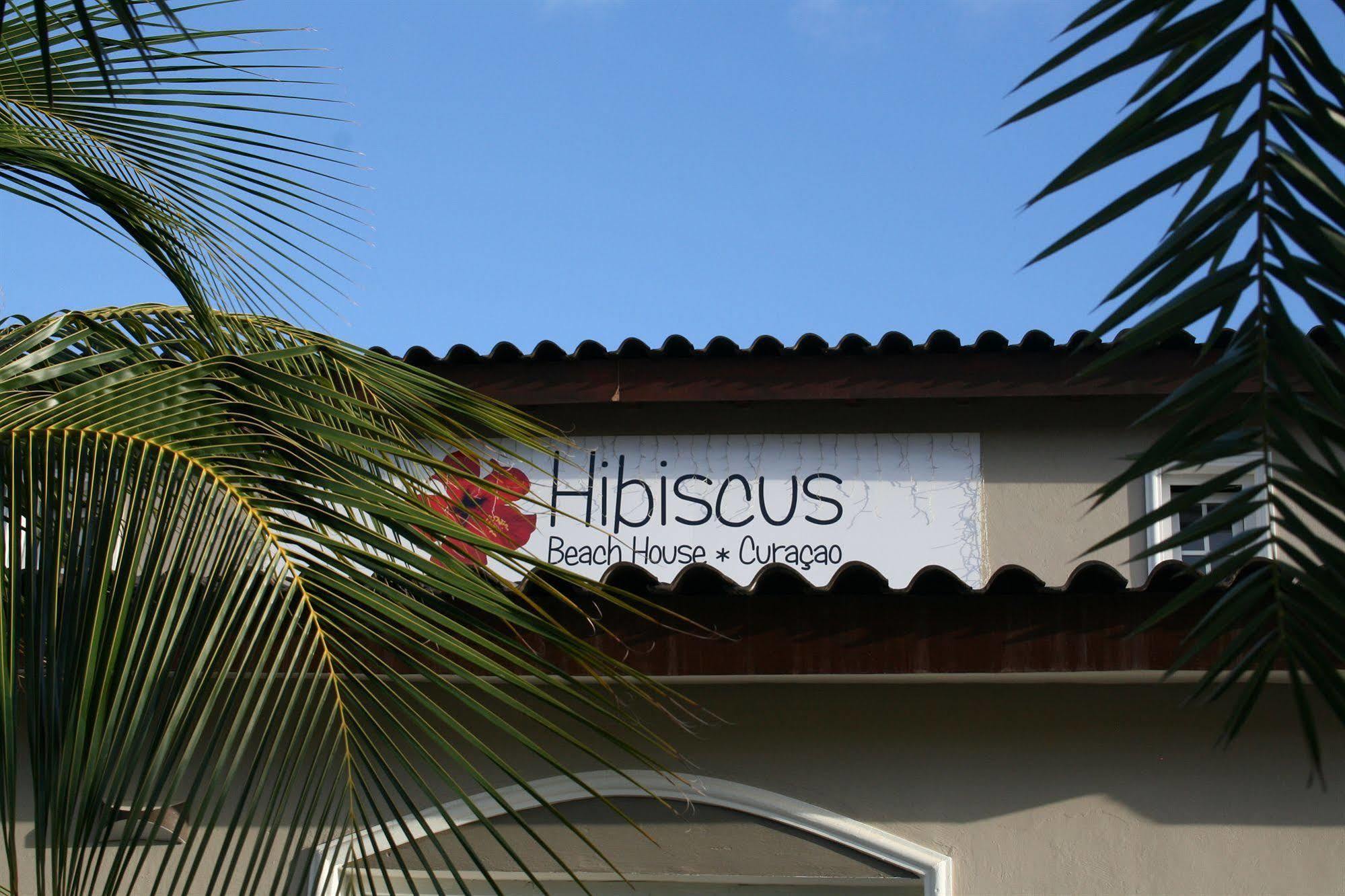 Hibiscus Beach House Jan Thiel Εξωτερικό φωτογραφία
