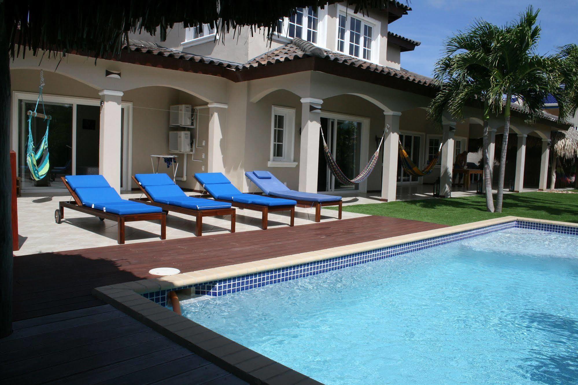 Hibiscus Beach House Jan Thiel Εξωτερικό φωτογραφία